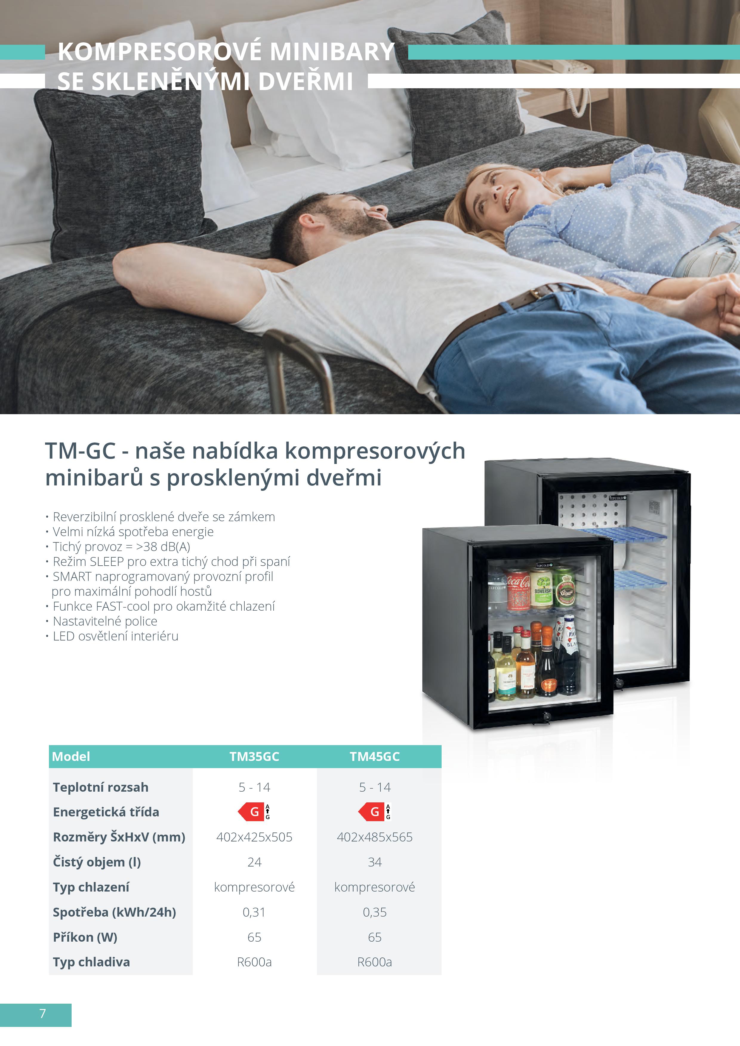 TEFCOLD - Katalog minibary CZ-page-008